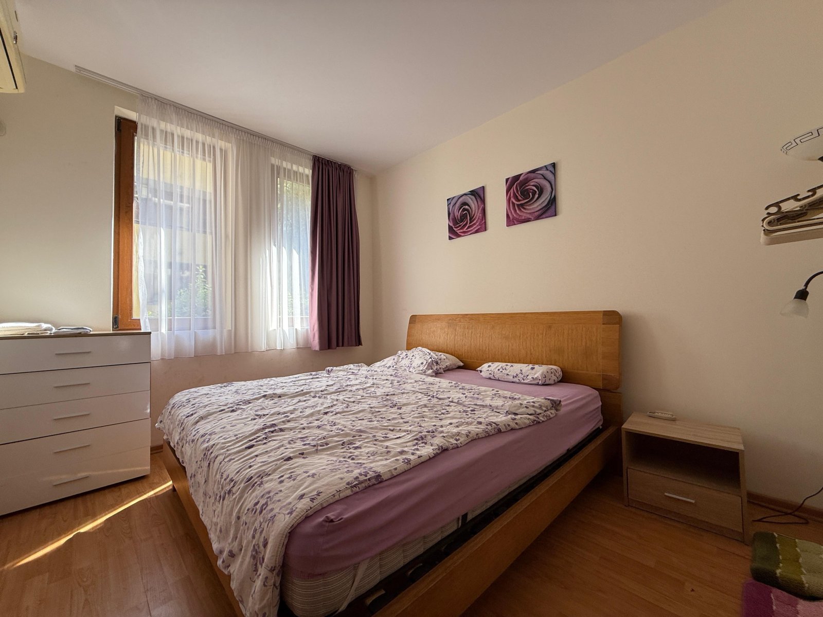 4-pokojowe mieszkanie w „Ogrodzie Eden“ – parter, 101 m², Sveti Vlas