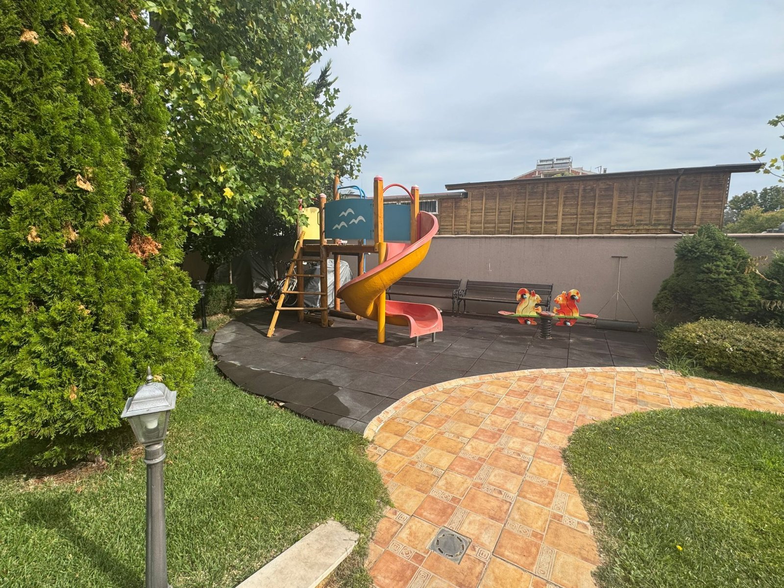 3-pokojowe mieszkanie z widokiem na morze w Melia Ravda, Bułgaria