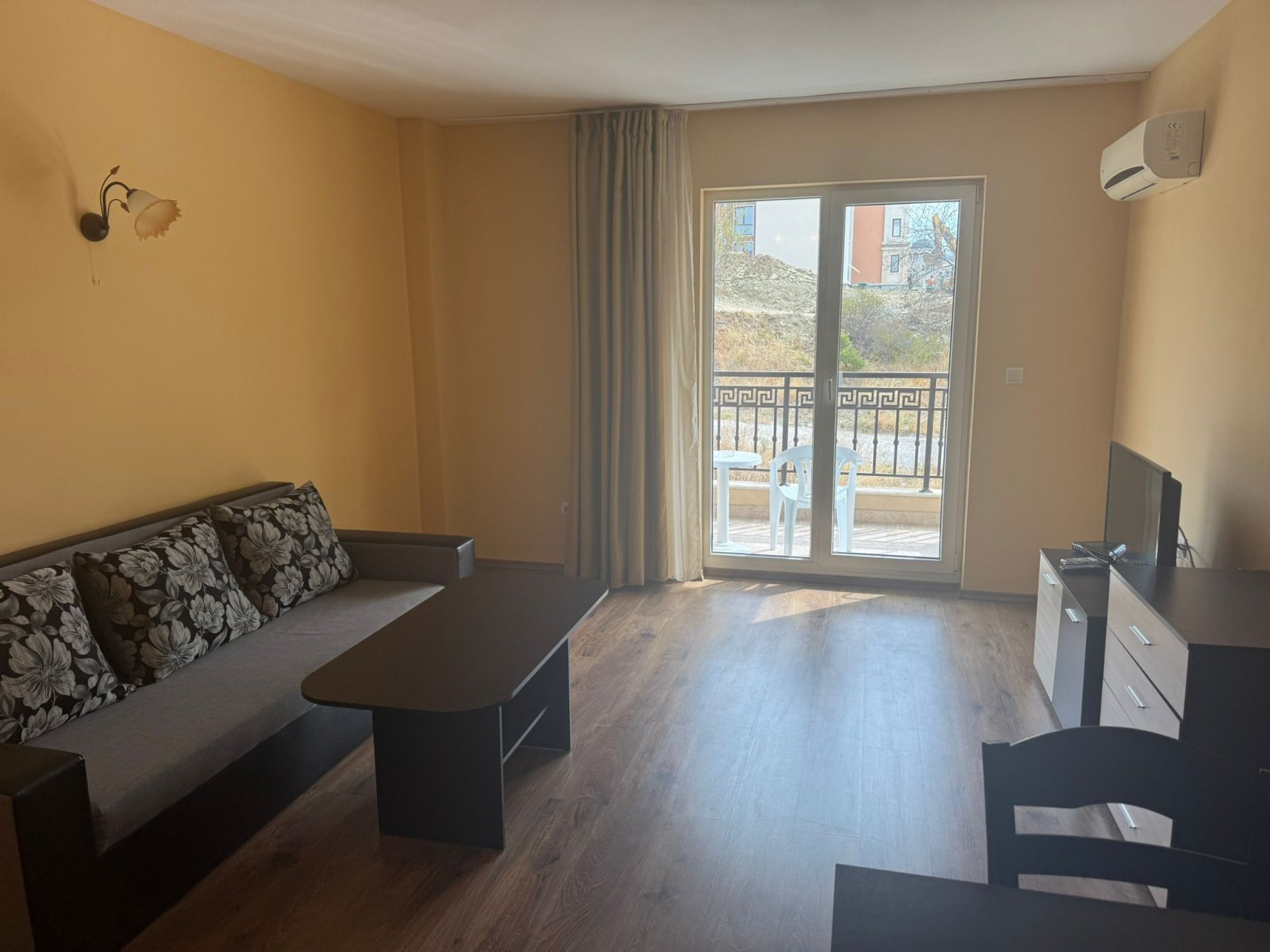 2-pokojowe mieszkanie w Horizont w Sveti Vlas, Bułgaria