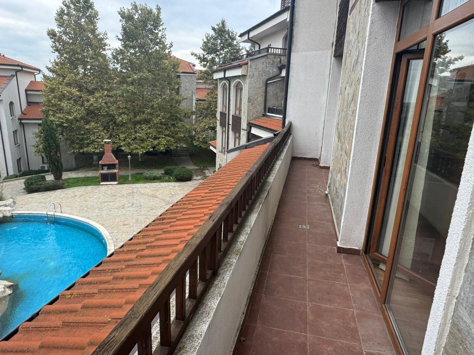 3-pokojowe mieszkanie w Vineyards Resort Aheloy, Bułgaria