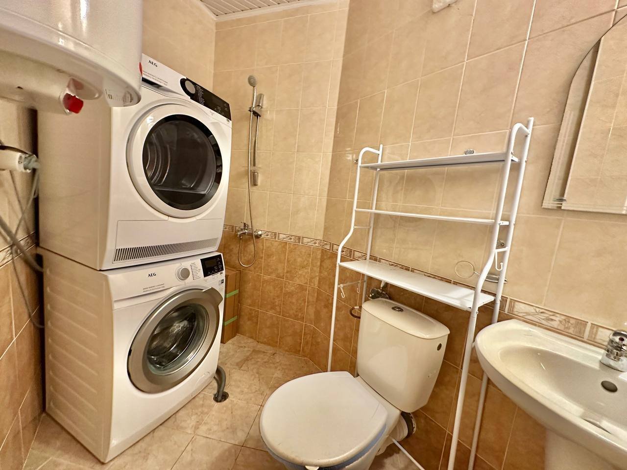 Mieszkanie 3+1 w zamkniętym kompleksie mieszkalnym Sunny Day 3 w Sonnenstrande