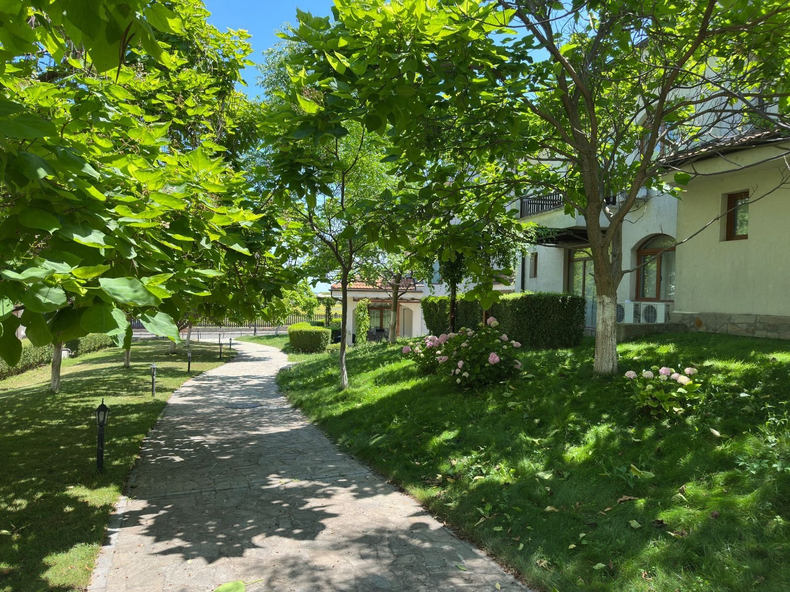 Dwupokojowe mieszkanie w kompleksie Vineyards w Aheloyu