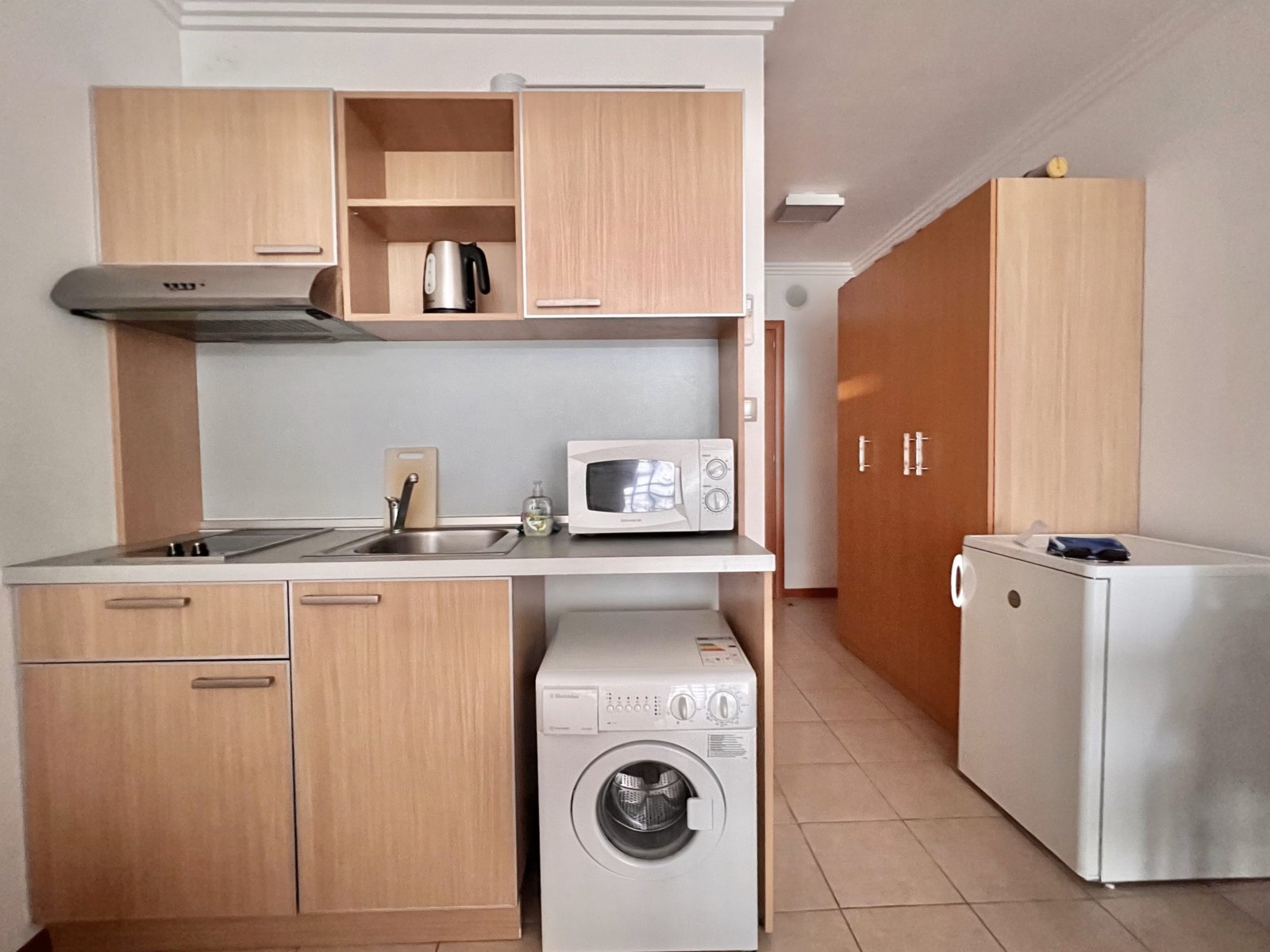 Studio im Komplex Emerald w Ravdzie