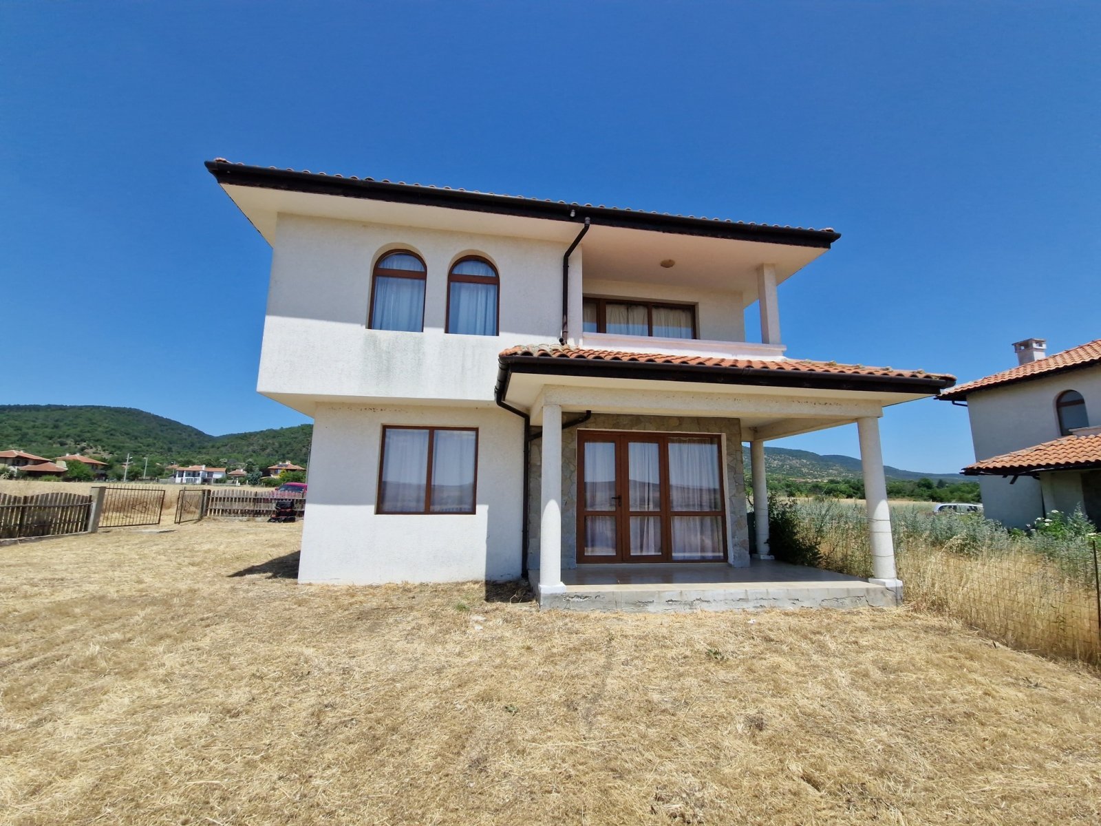 Dom jednorodzinny w regionie Gorica, Burgas, Bułgaria