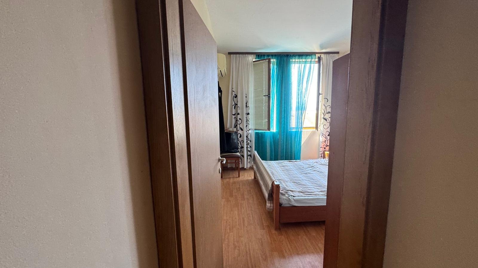 3-pokojowe mieszkanie w Ogrodzie Eden w Sveti Vlas, Bułgaria