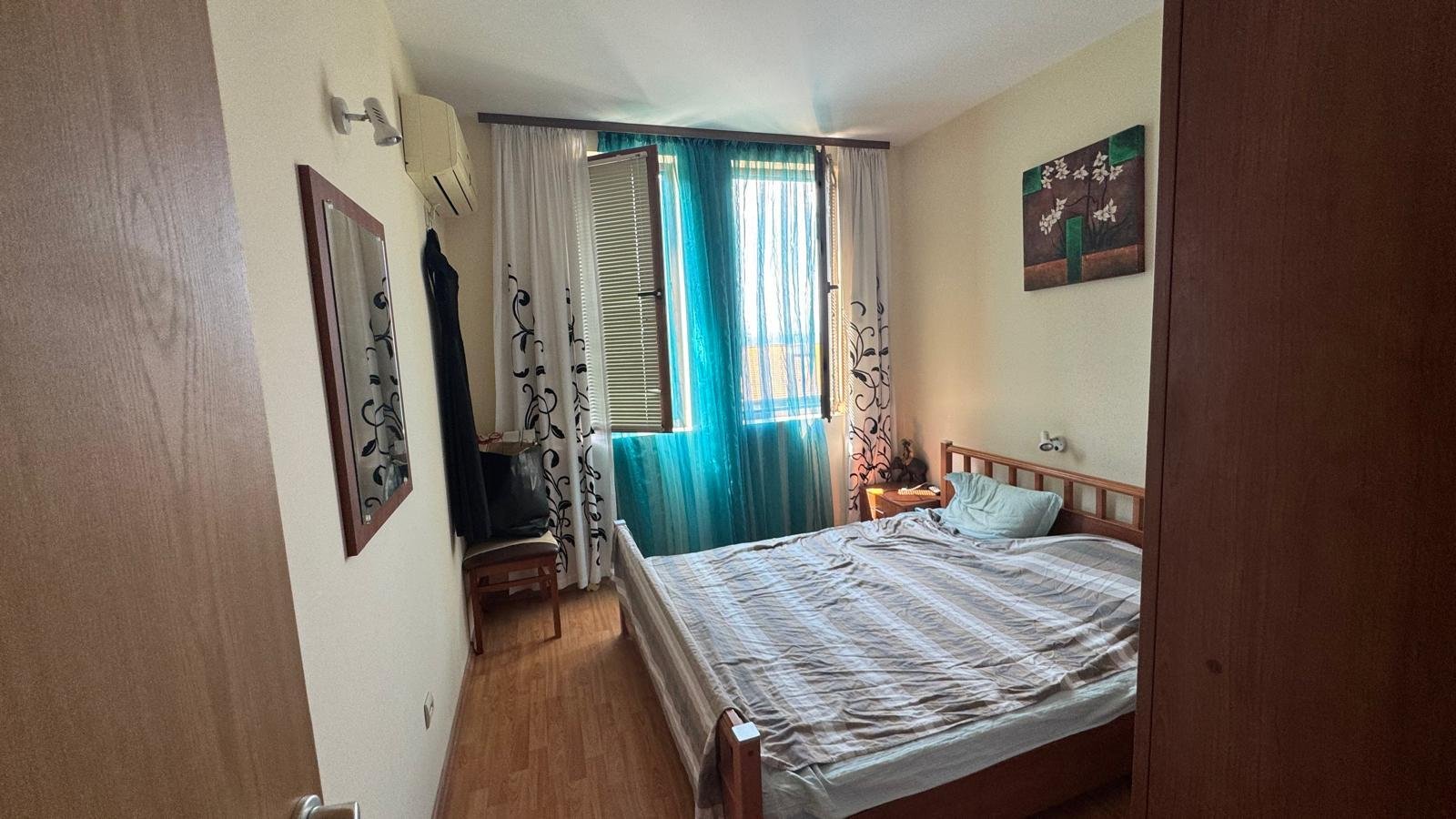 3-pokojowe mieszkanie w Ogrodzie Eden w Sveti Vlas, Bułgaria