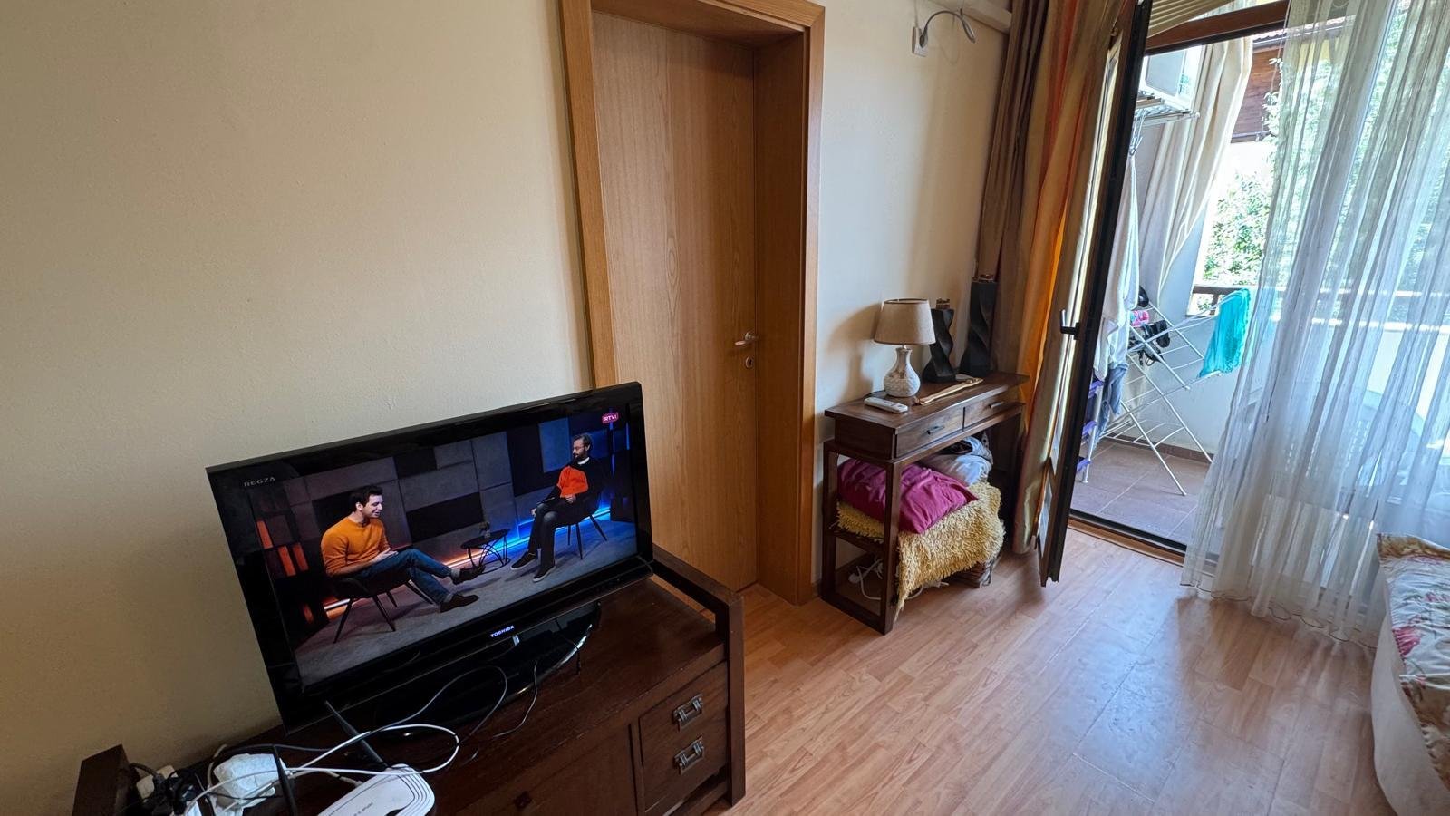 3-pokojowe mieszkanie w Ogrodzie Eden w Sveti Vlas, Bułgaria