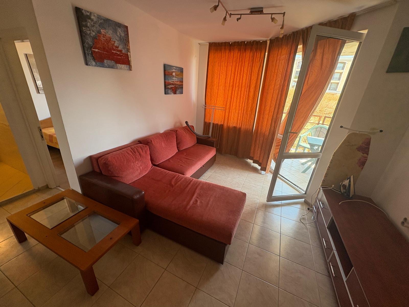 3-pokojowe mieszkanie w Vista del Mar, Sveti Vlas, Bułgaria