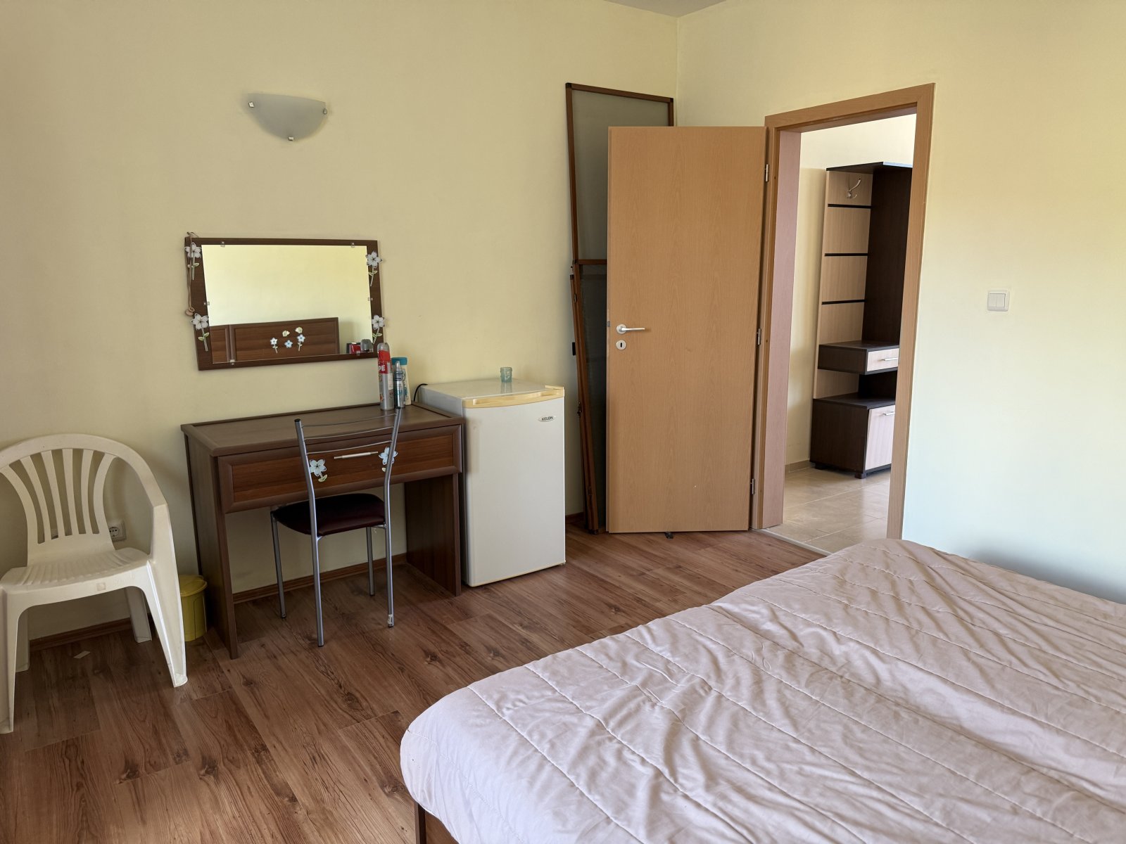 Dwupokojowe mieszkanie w Golden Eye Kosharitsa, Bułgaria