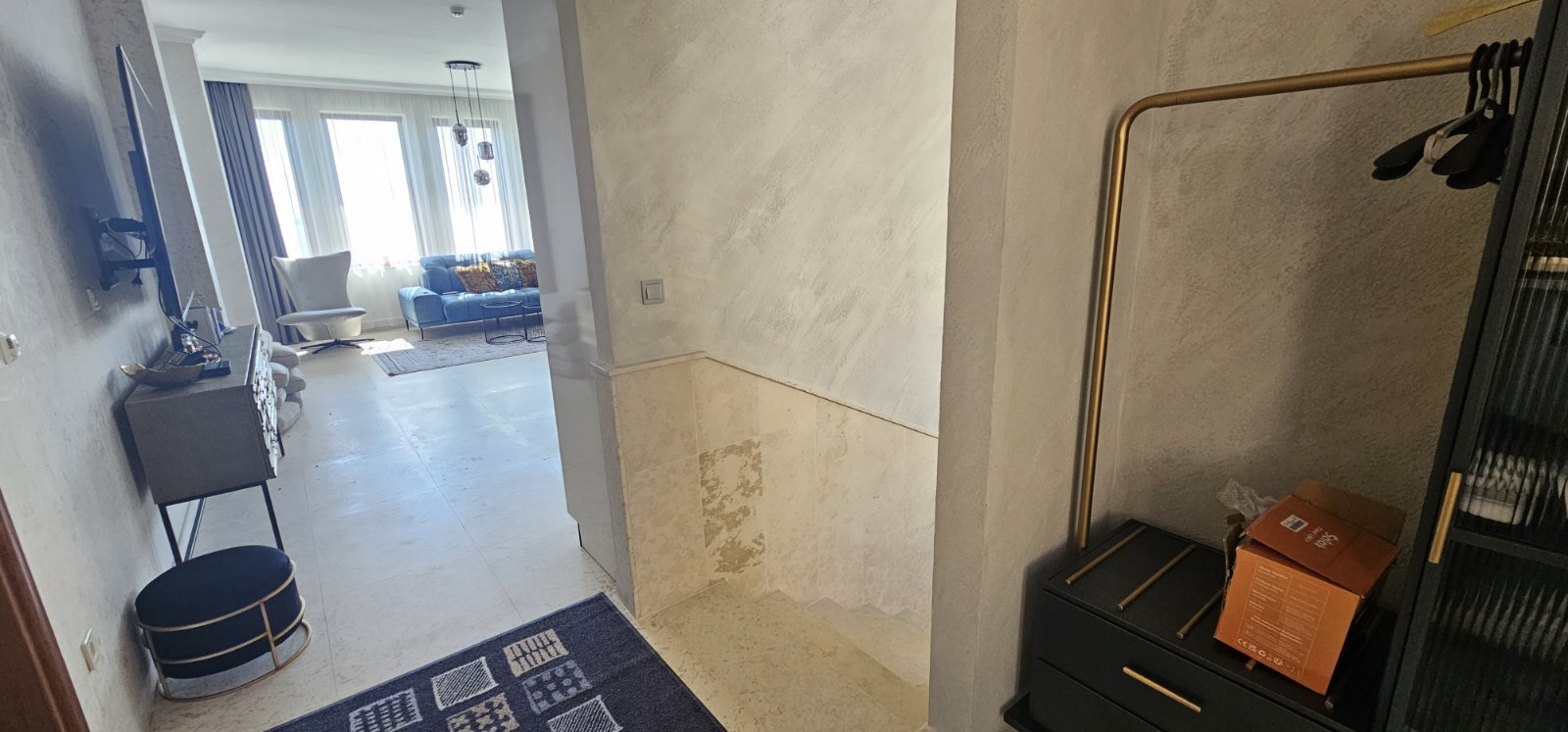 Dom jednorodzinny z widokiem na morze, Sveti Vlas, Bułgaria