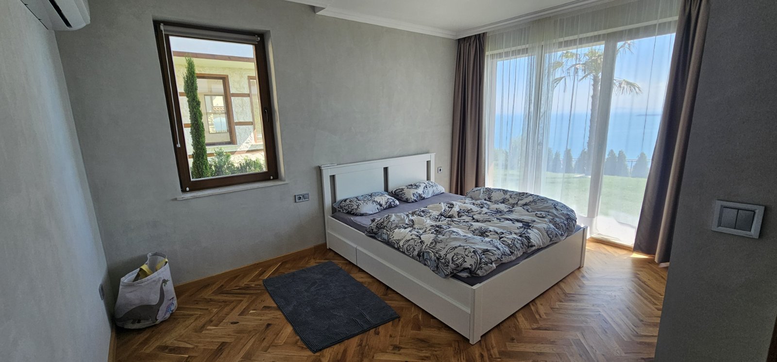 Dom jednorodzinny z widokiem na morze, Sveti Vlas, Bułgaria