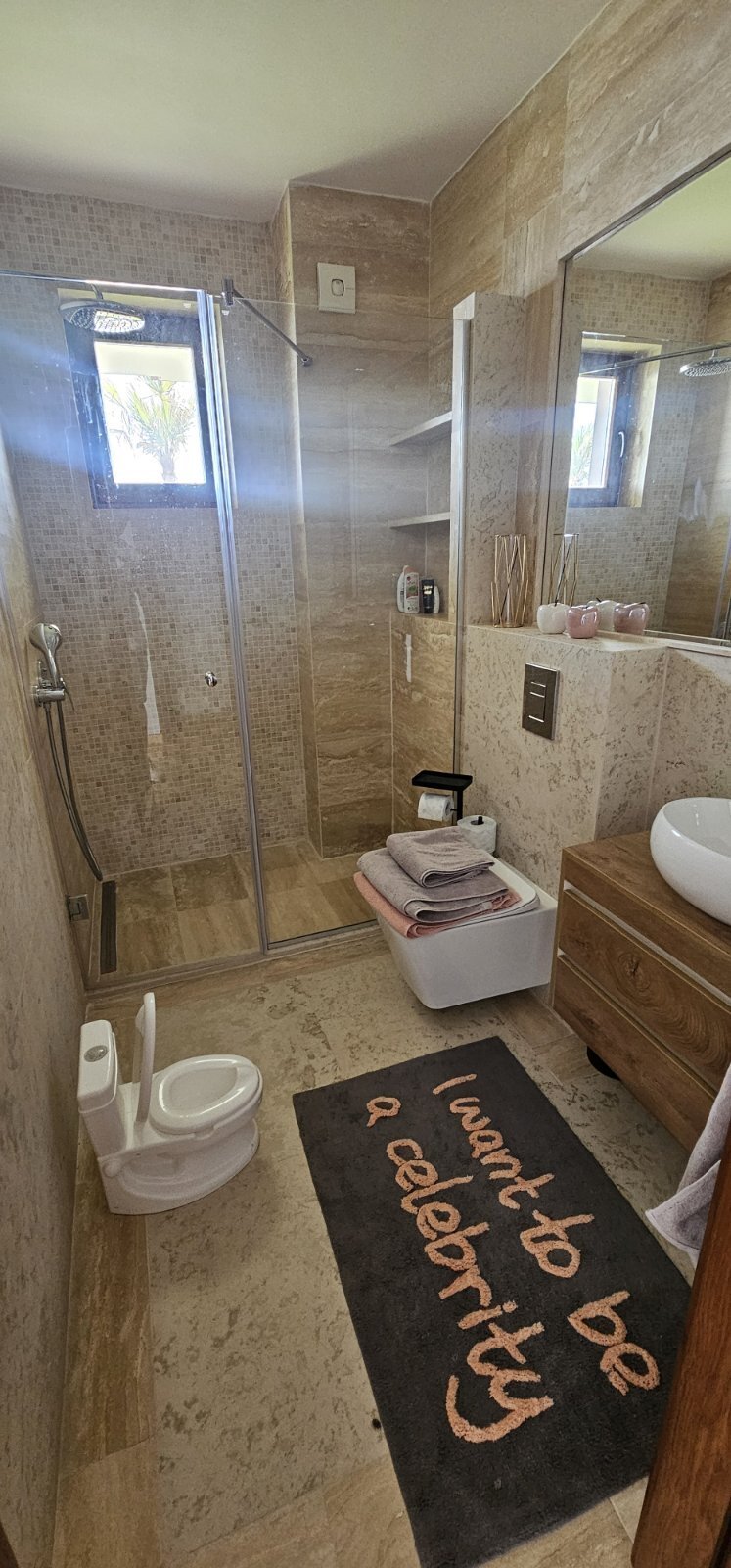 Dom jednorodzinny z widokiem na morze, Sveti Vlas, Bułgaria