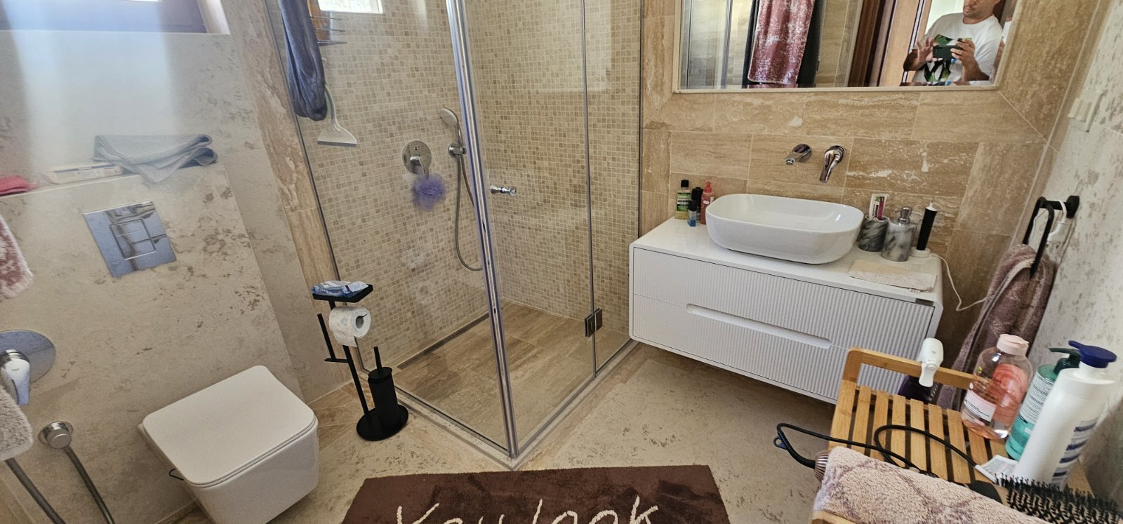 Dom jednorodzinny z widokiem na morze, Sveti Vlas, Bułgaria