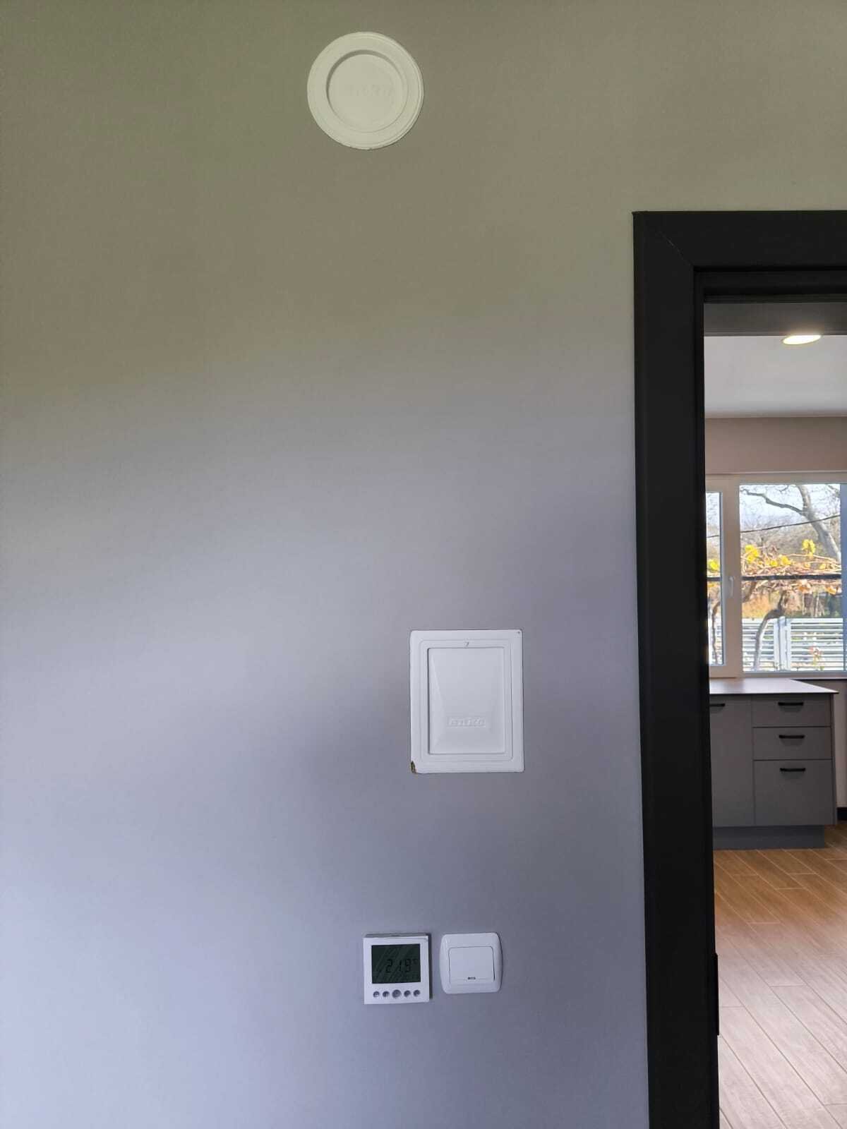 Dom jednorodzinny w wiosce Gyulovtsa, region Burgas, Bułgaria