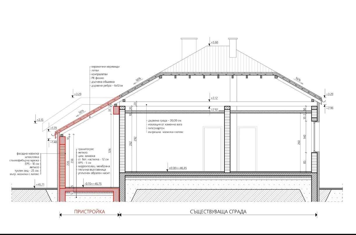 Dom jednorodzinny w wiosce Gyulovtsa, region Burgas, Bułgaria