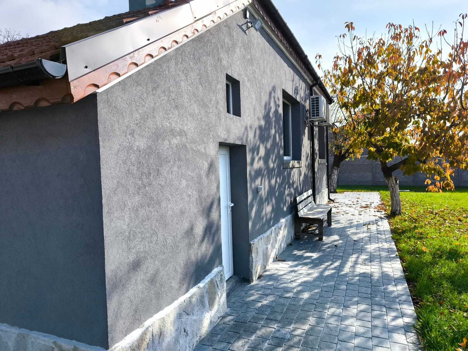 Dom jednorodzinny w wiosce Gyulovtsa, region Burgas, Bułgaria