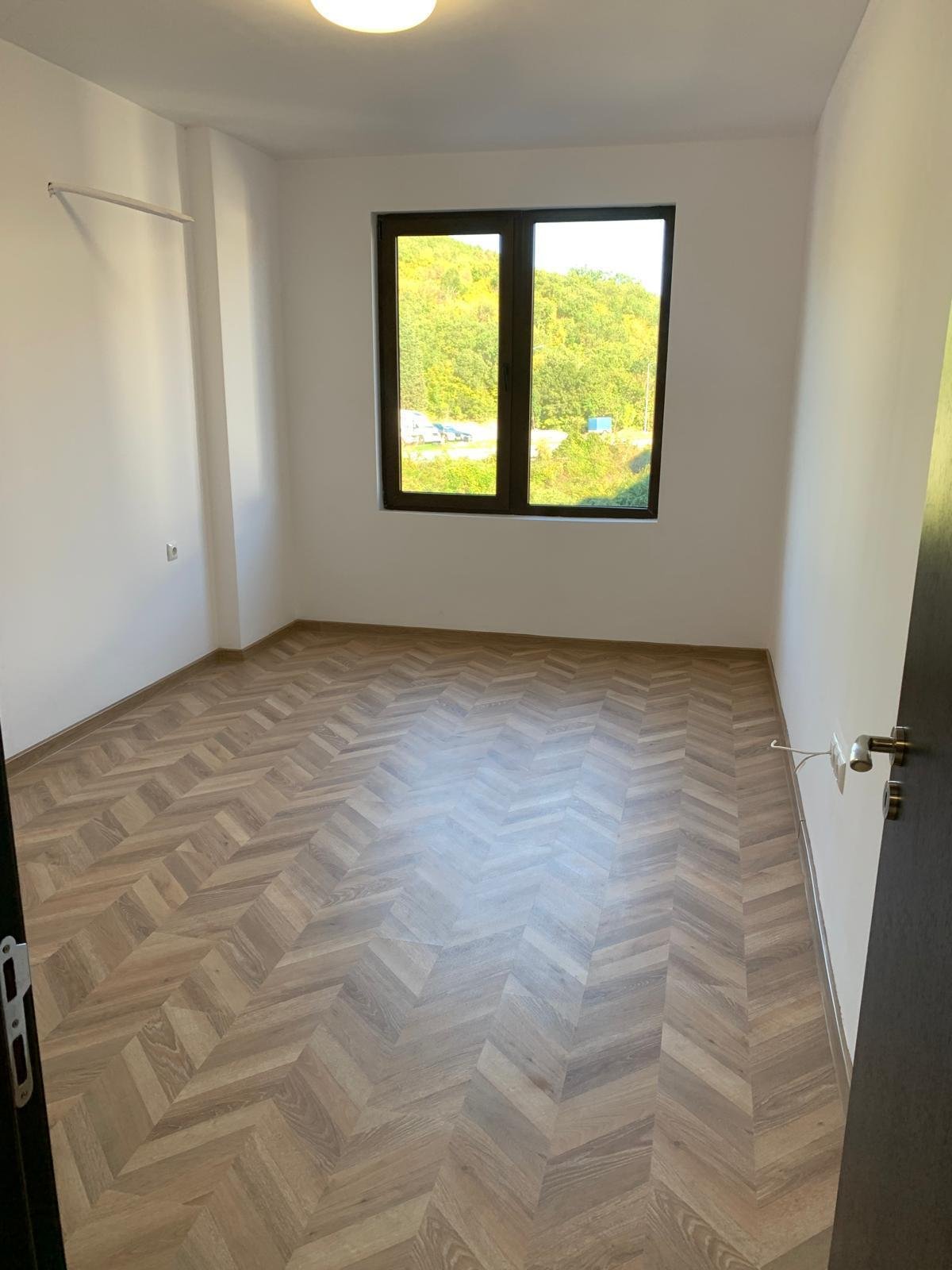 Trzypokojowe mieszkanie z widokiem na morze w kompleksie „Riviera Fort”, Ravda