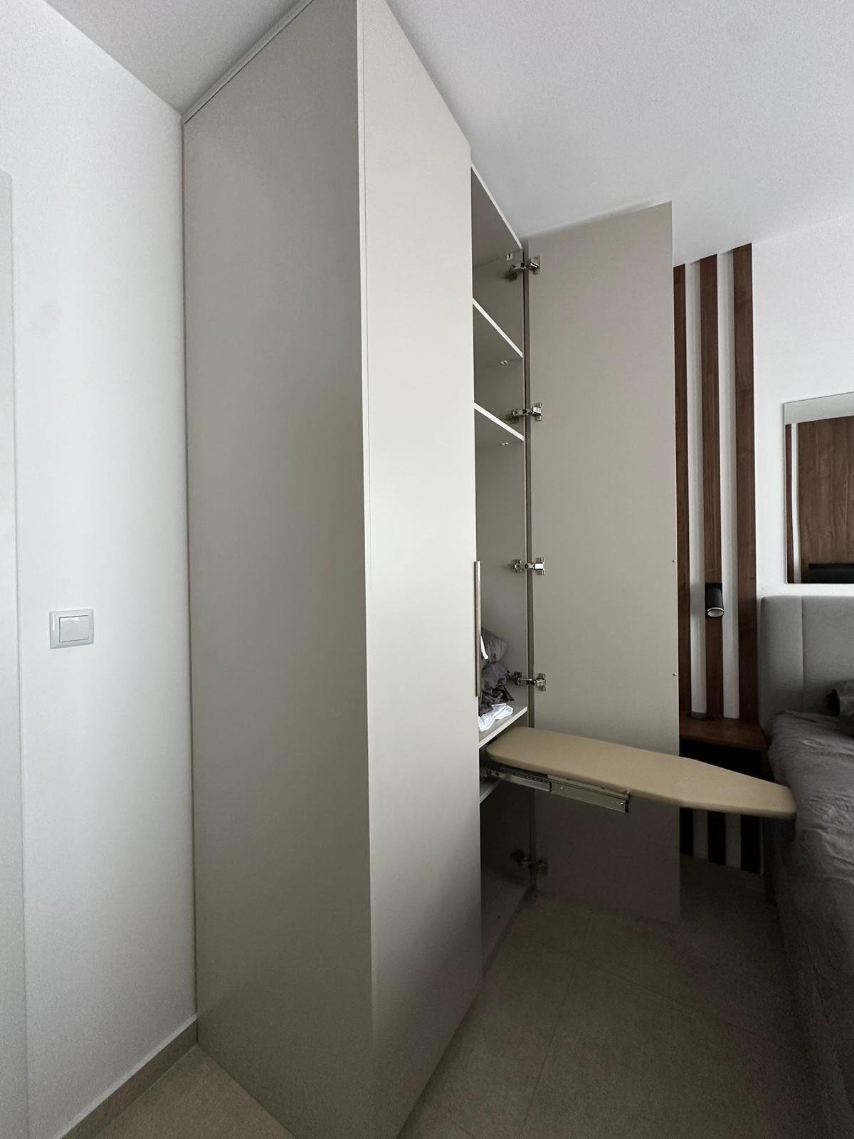 Apartament w kompleksie Polar Star