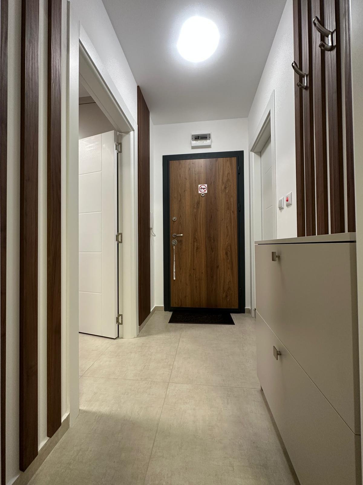 Apartament w kompleksie Polar Star