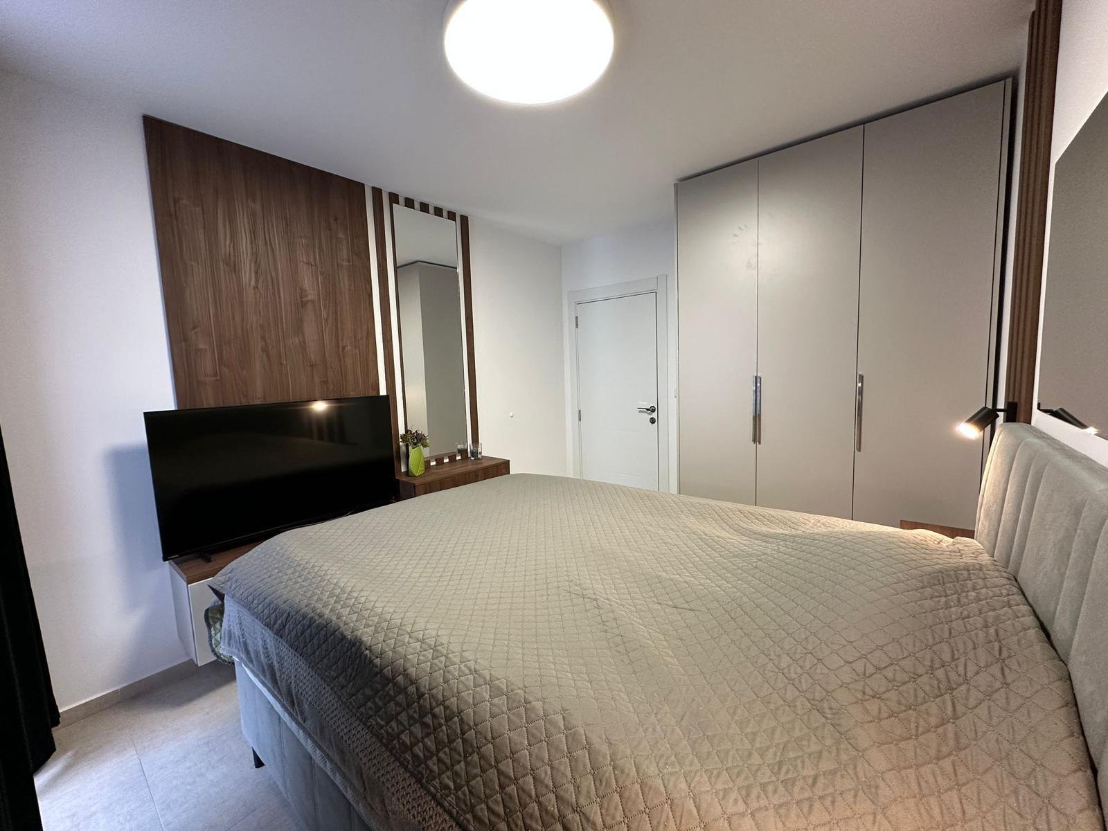 Apartament w kompleksie Polar Star