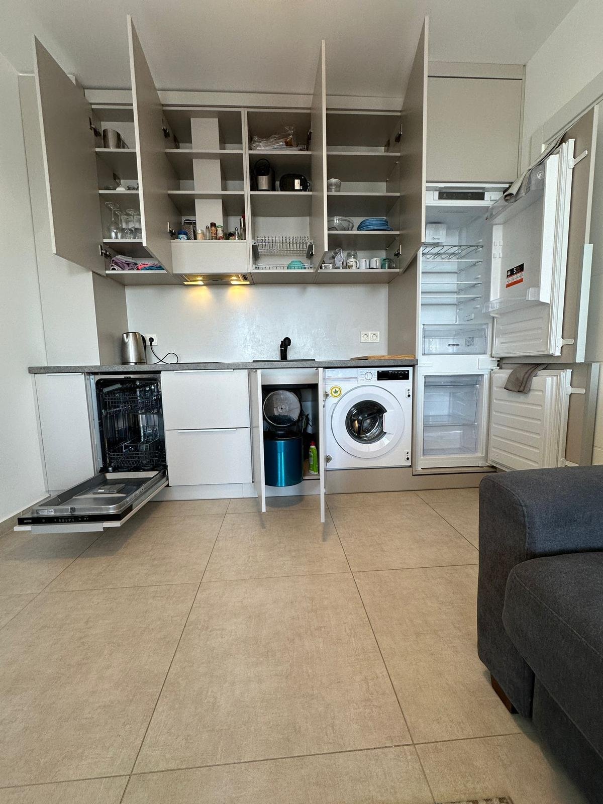 Apartament w kompleksie Polar Star