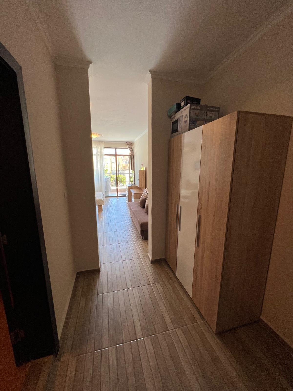 Studio w kompleksie Sun Waves