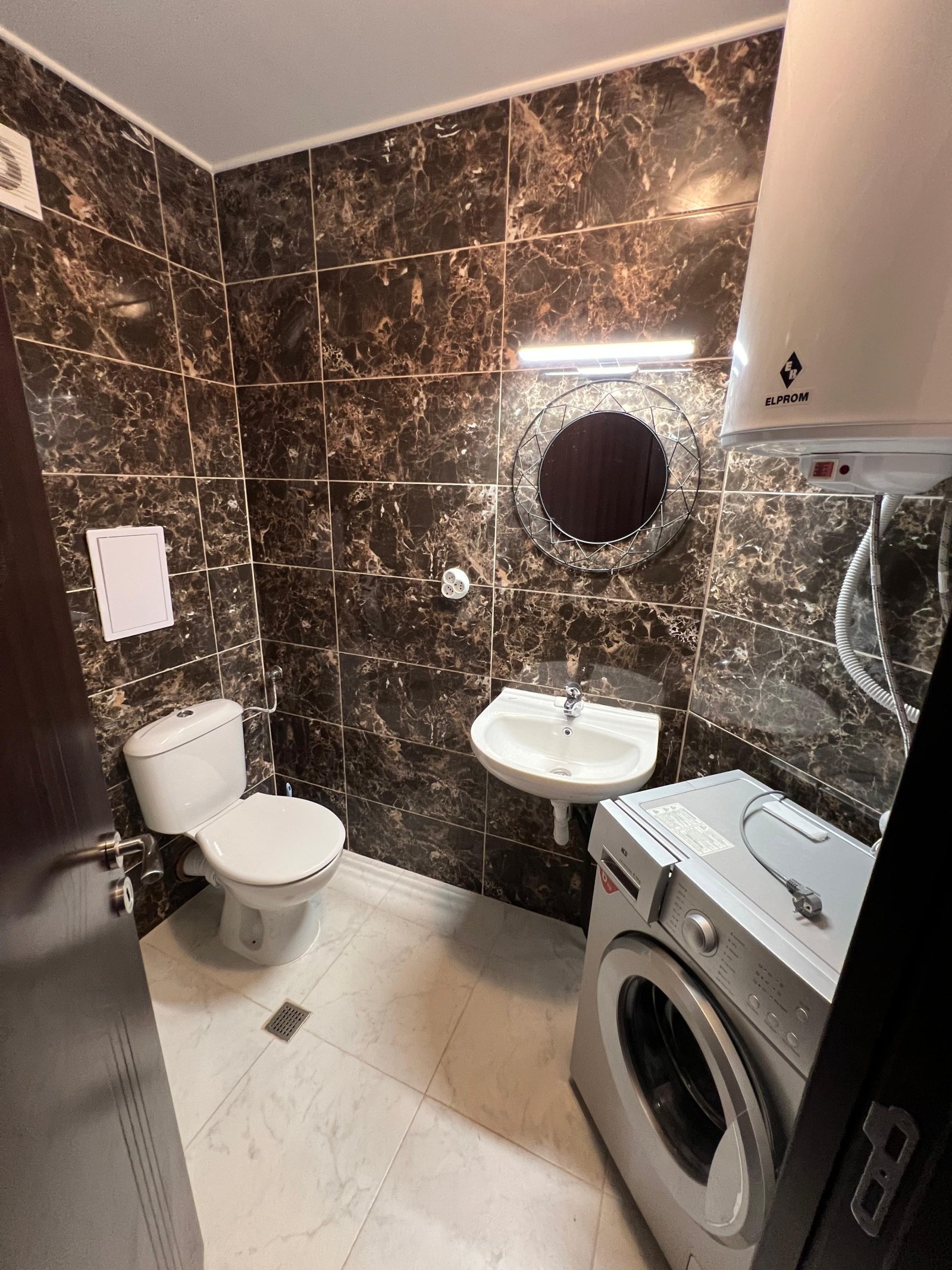 Studio w kompleksie Ipanema Beach