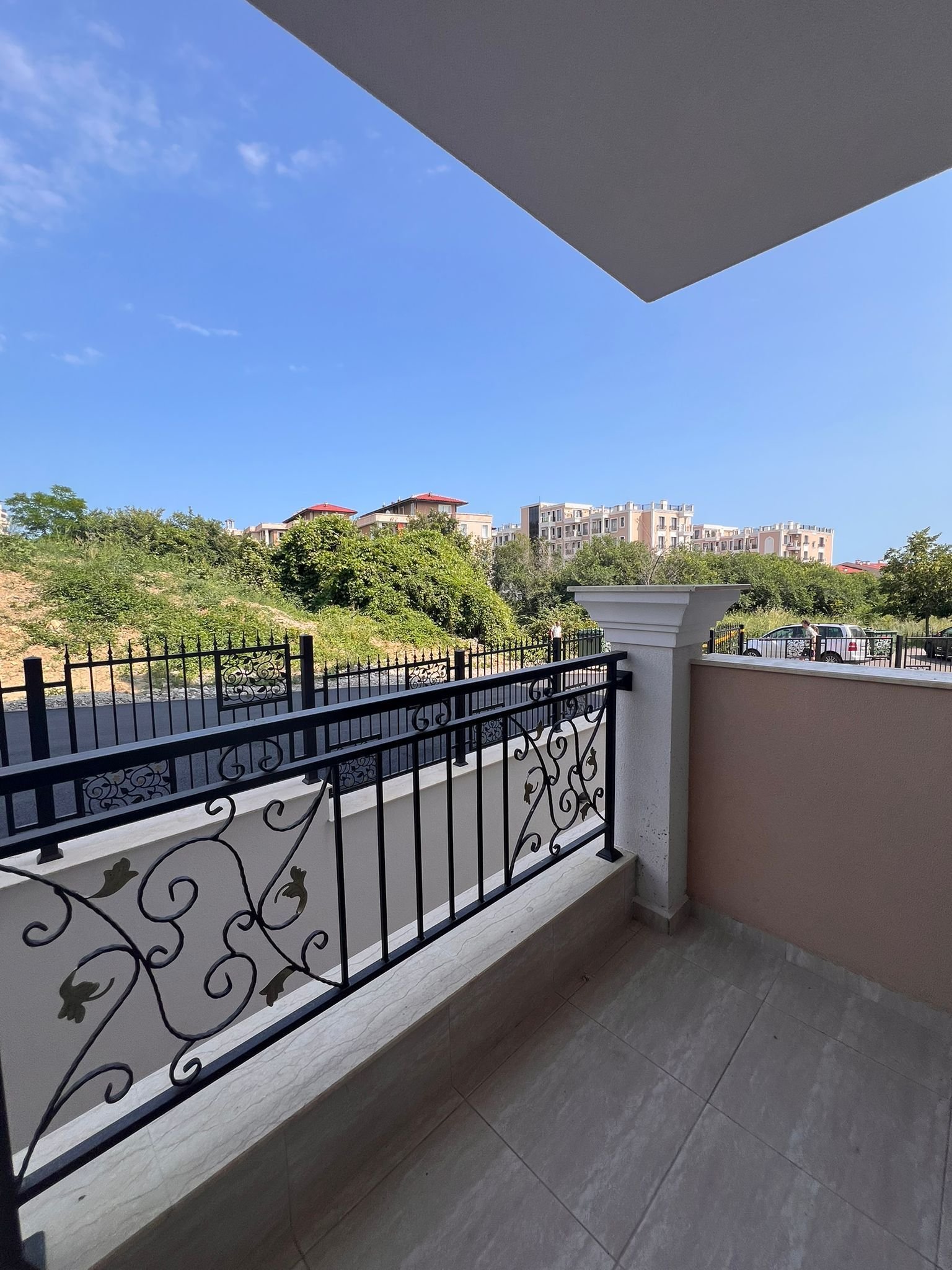 Apartament w kompleksie Emperium w Sveti Vlas