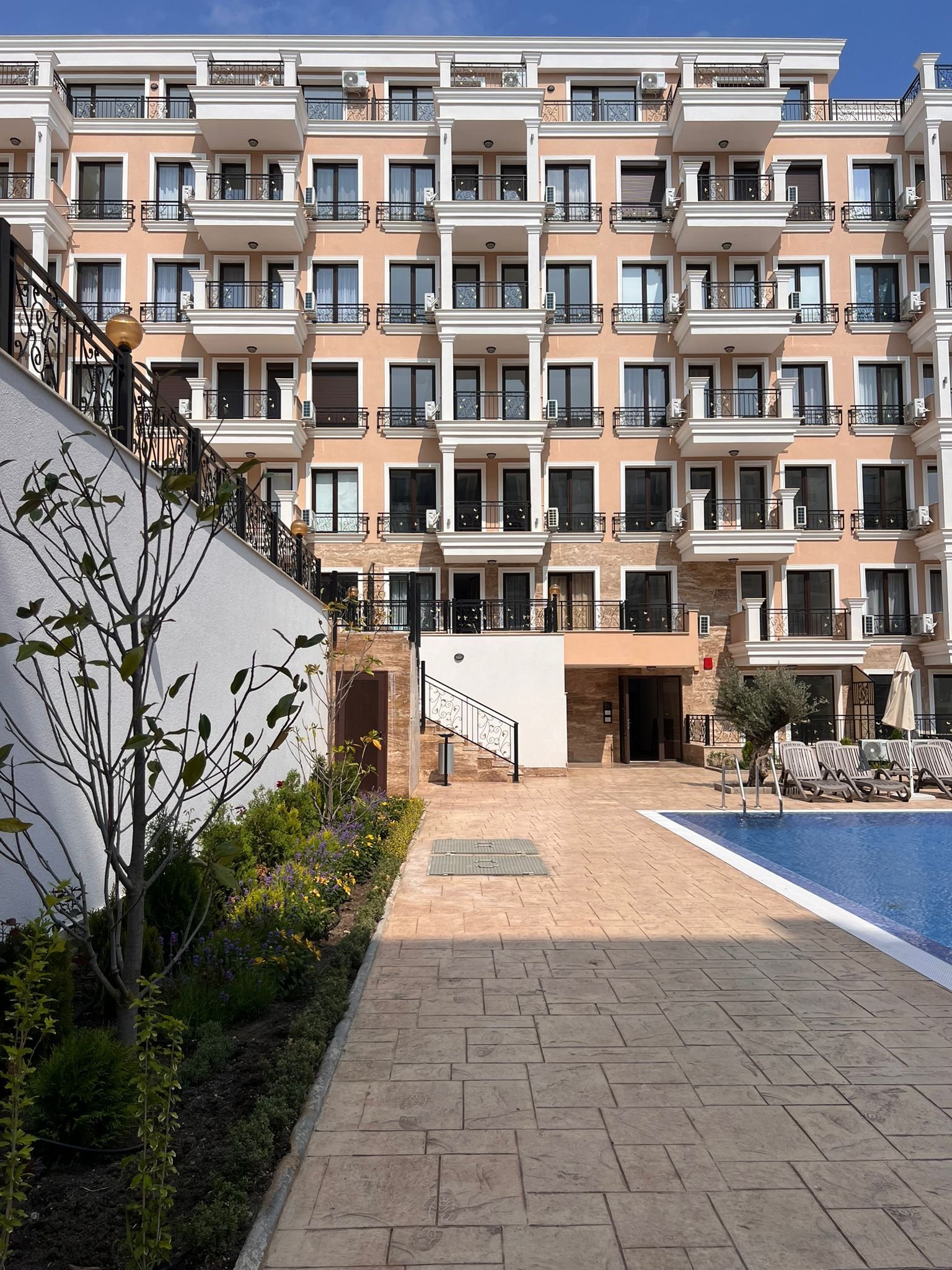 Sveti Vlas: Apartament w kompleksie Emperium w Sveti Vlas 