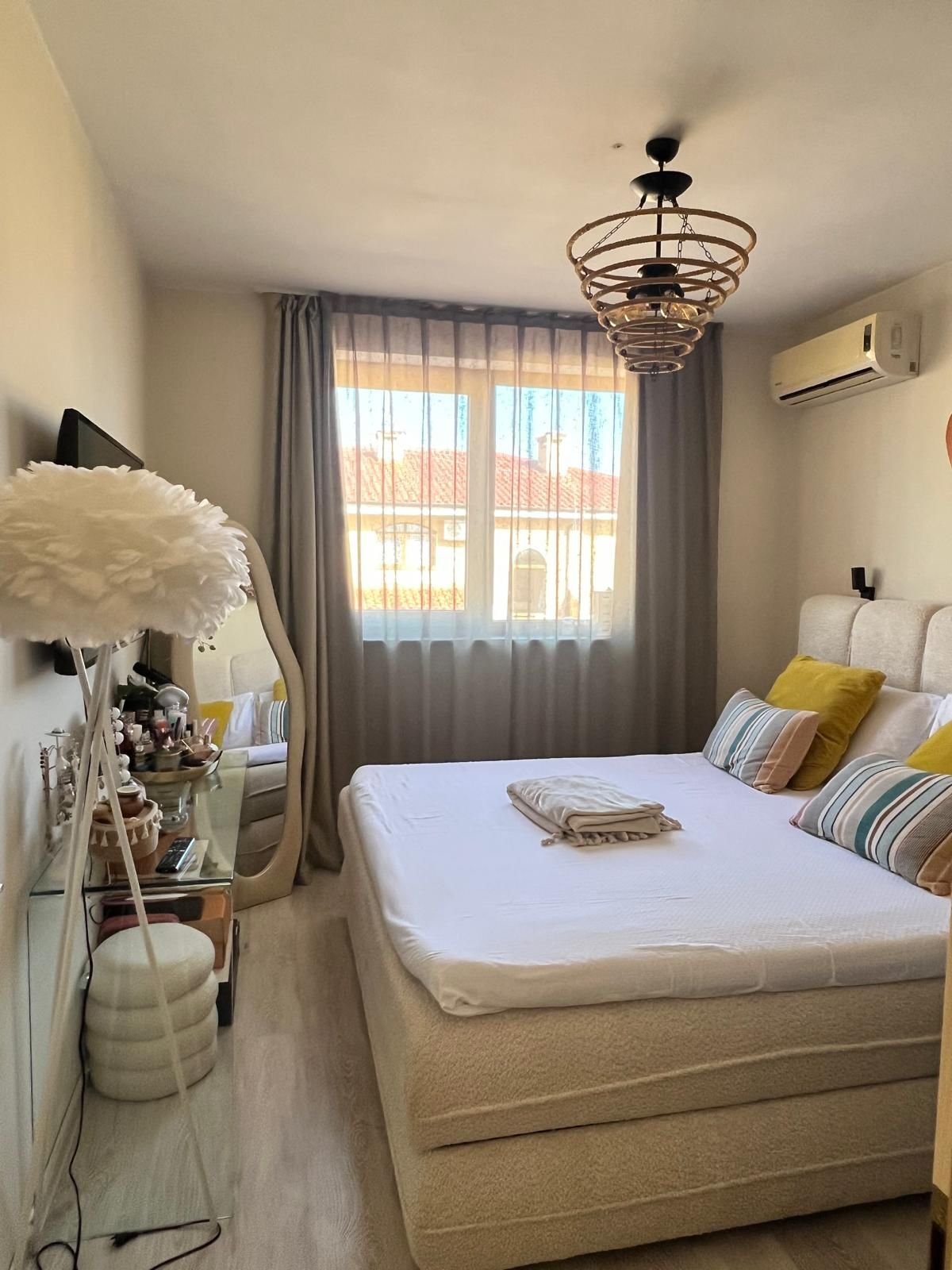 Apartament w kompleksie Star Dreams