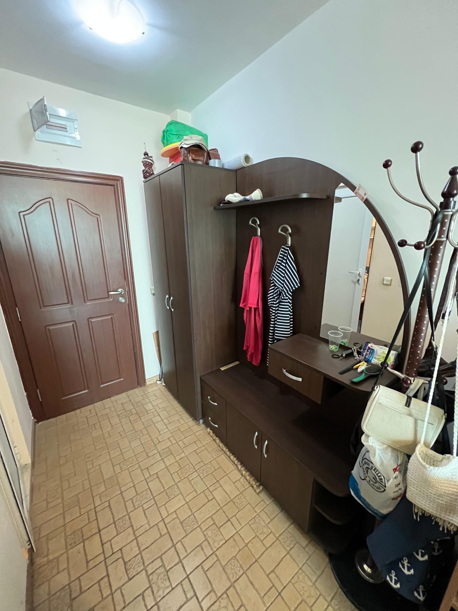 Apartament w kompleksie Global Villa