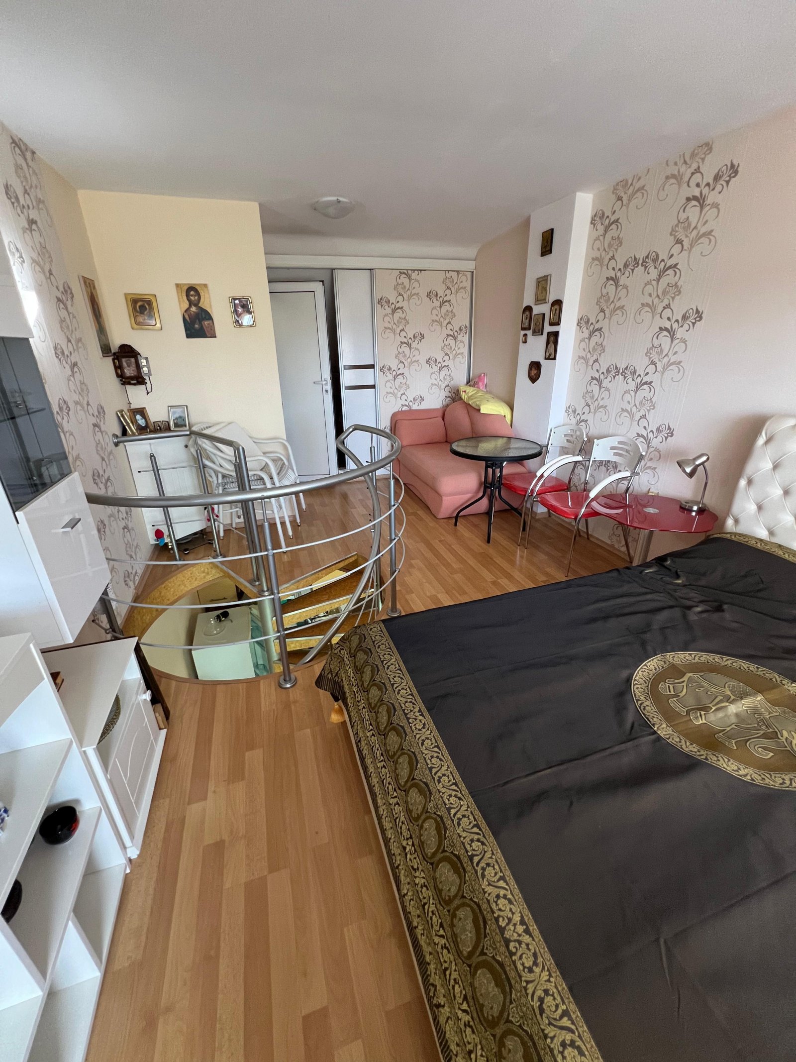 Apartament w kompleksie Global Villa