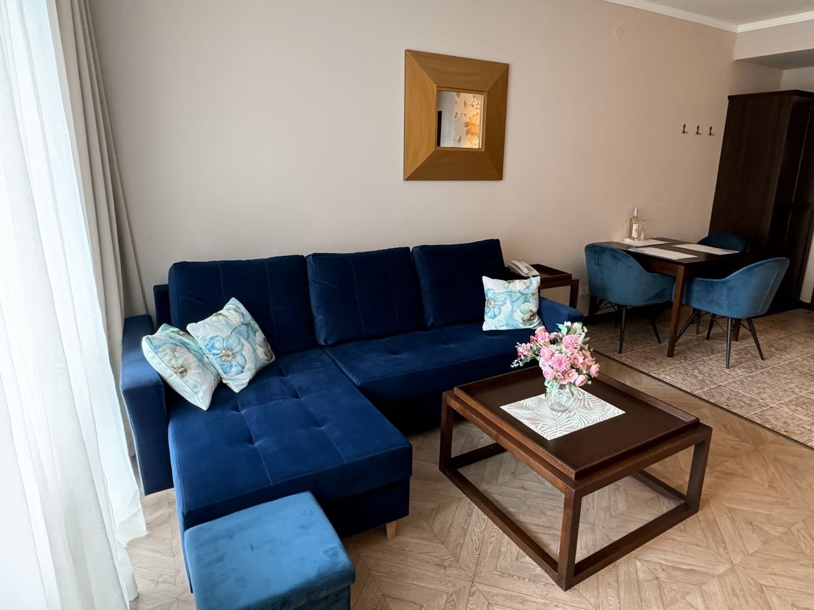 Apartament w kompleksie Barcelo Royal Beach