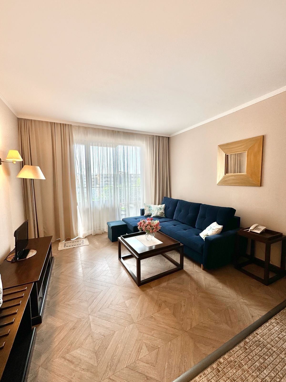 Apartament w kompleksie Barcelo Royal Beach