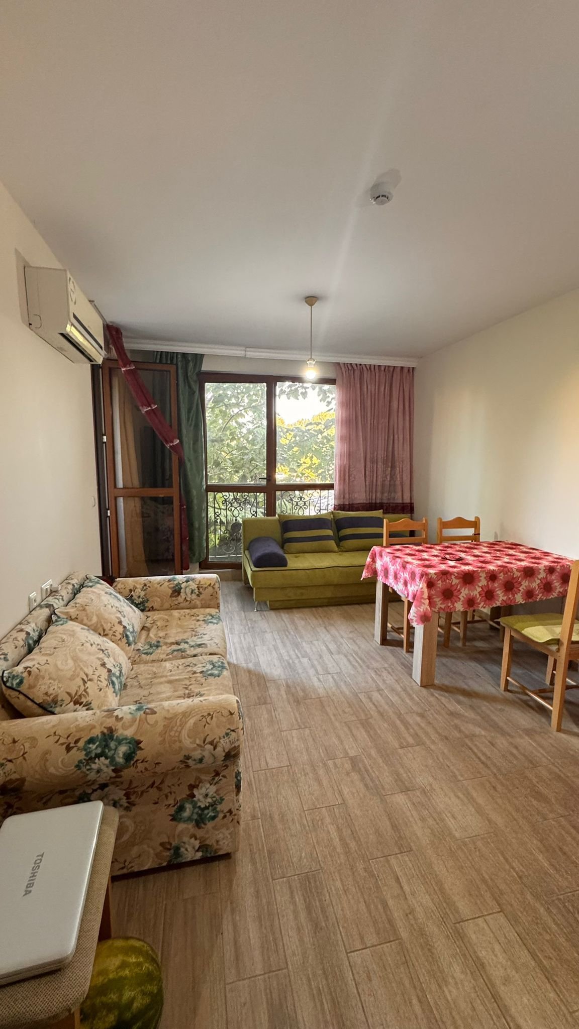 Apartament w Cascadas Family Resort