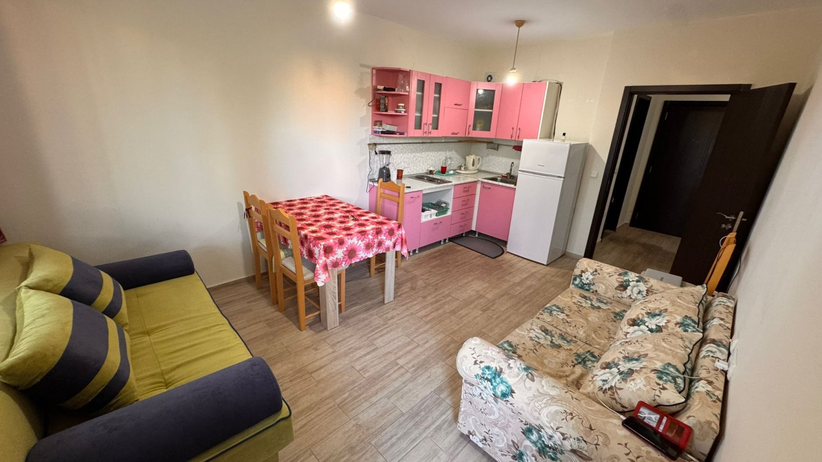 Apartament w Cascadas Family Resort