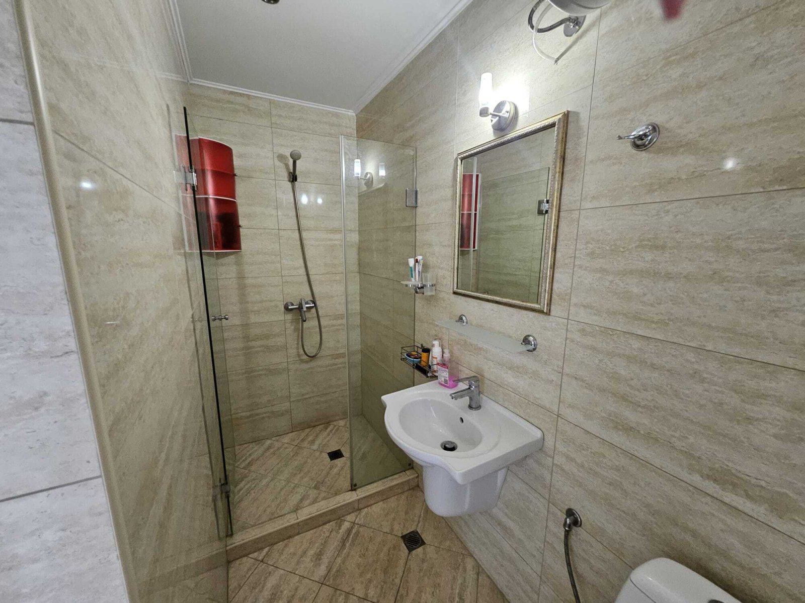 Studio w Down Park Deluxe