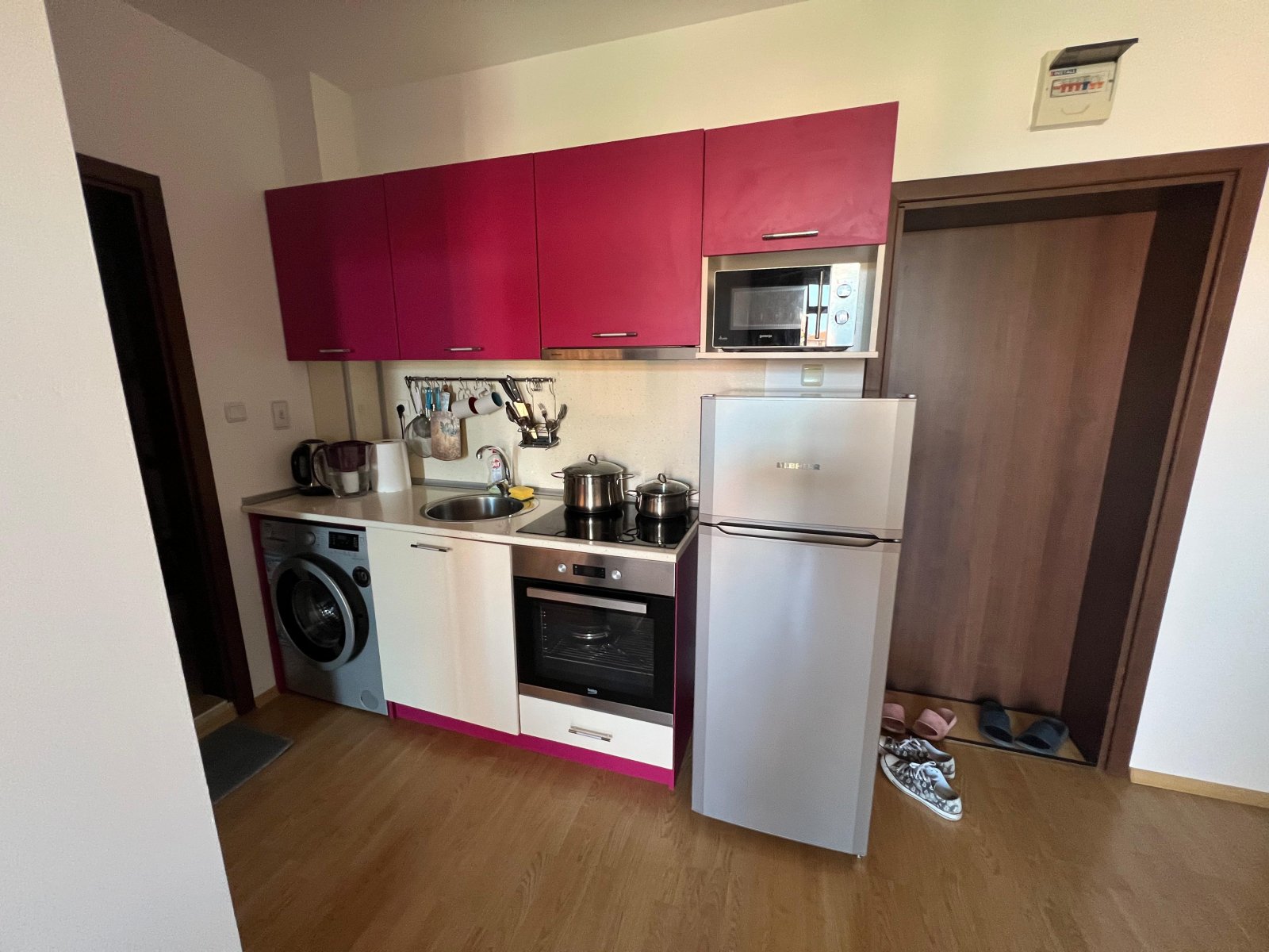 Apartament 1+1 w kompleksie Sunny Day 6