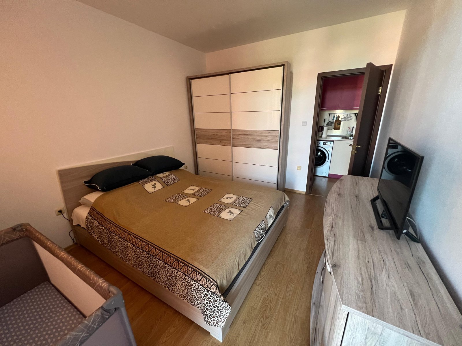 Apartament 1+1 w kompleksie Sunny Day 6