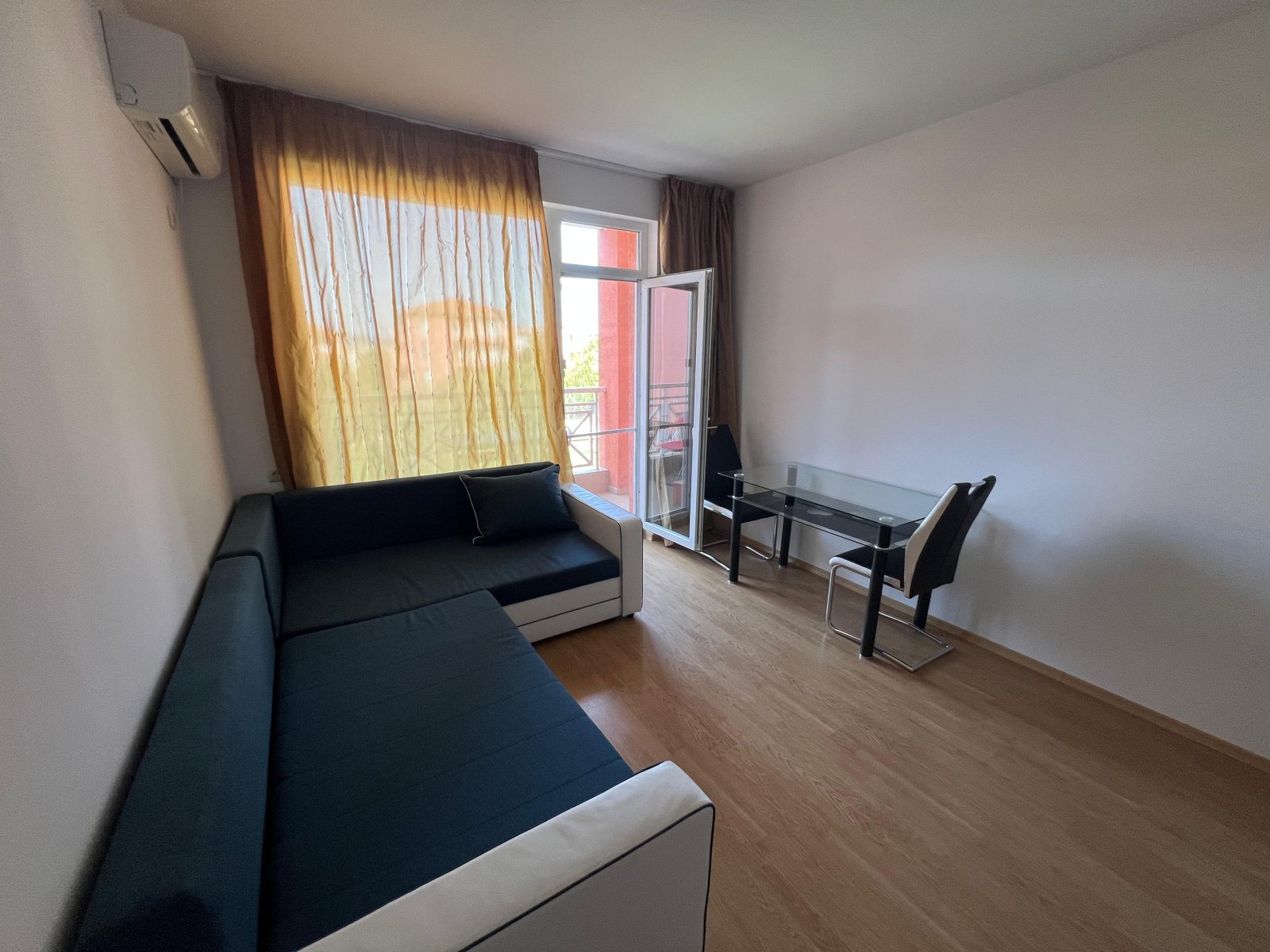 Apartament 1+1 w kompleksie Sunny Day 6