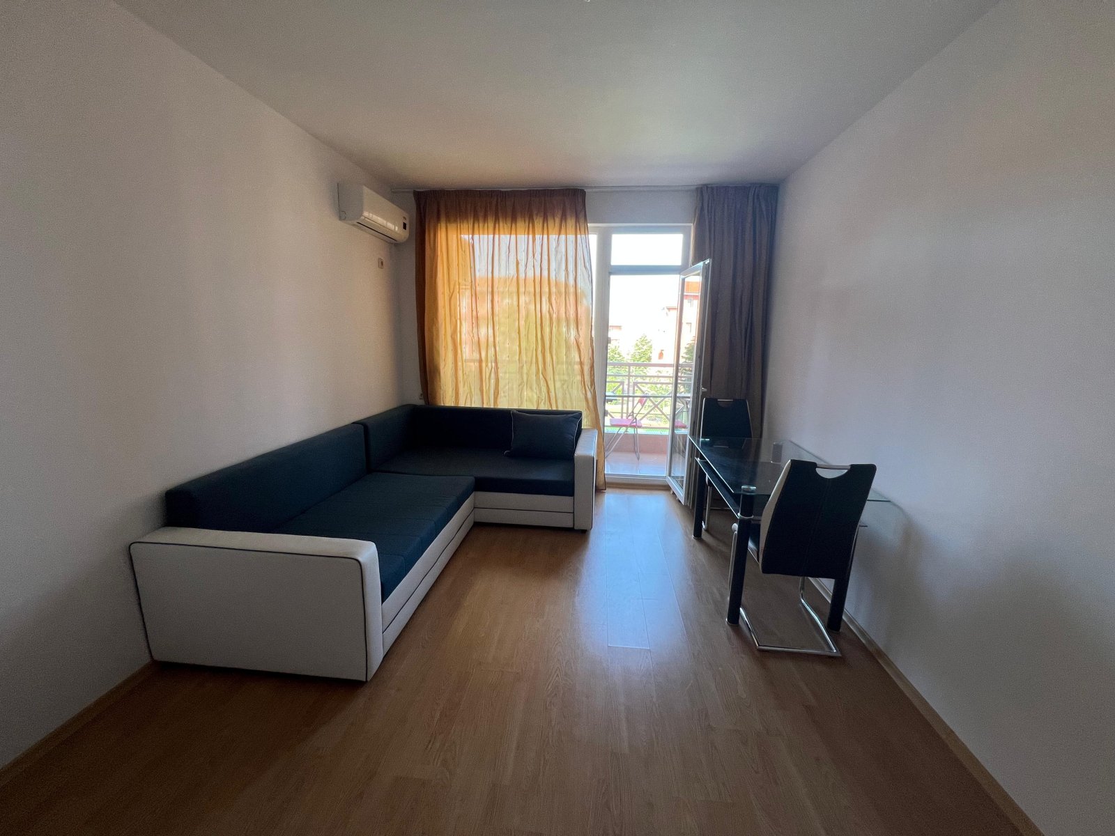 Apartament 1+1 w kompleksie Sunny Day 6