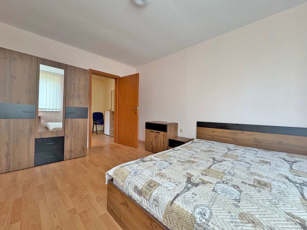 Dwupokojowe mieszkanie w kompleksie „Marina Fort“ w Sveti Vlas