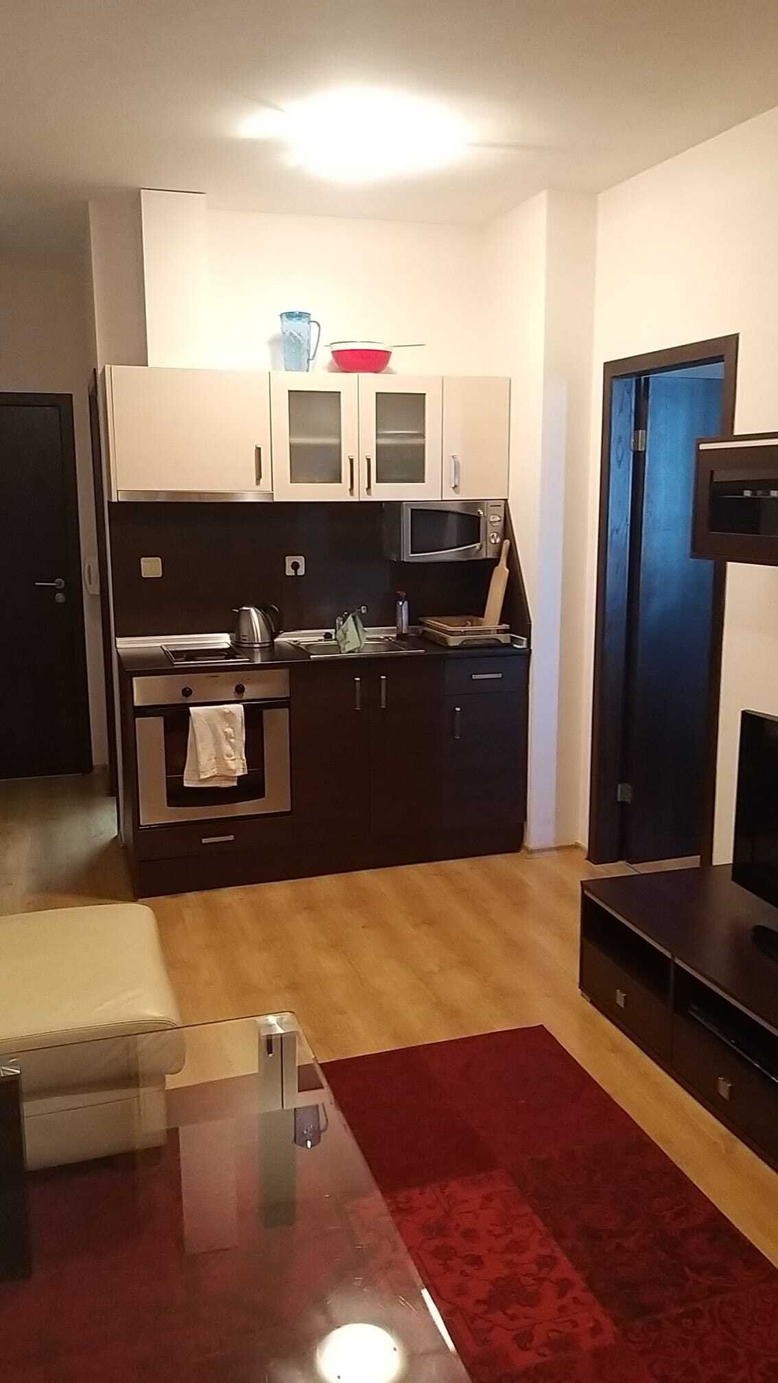 Apartament 1+1 w kompleksie Luxor