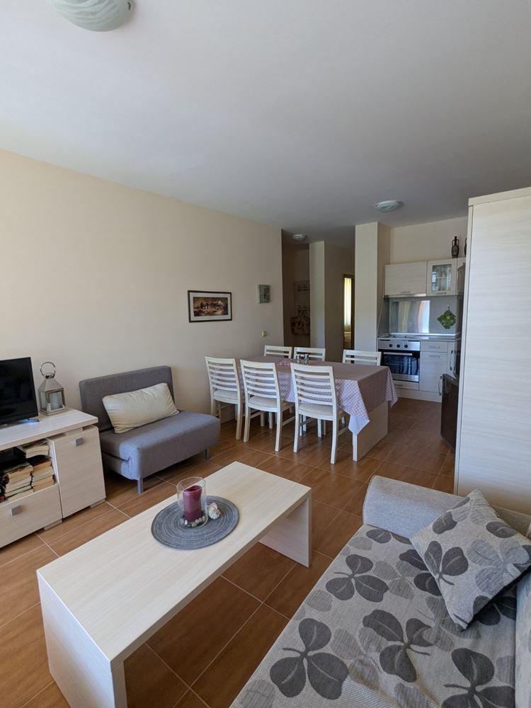 Apartament 1+2 w kompleksie Panorama Dreams