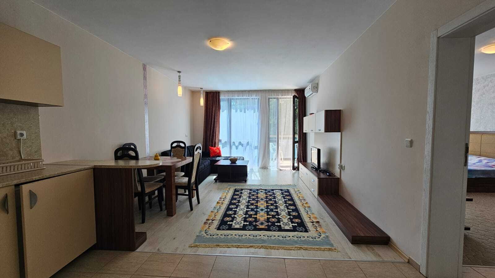 2-pokojowe mieszkanie w Sun Gate, Słoneczny Brzeg, Bułgaria