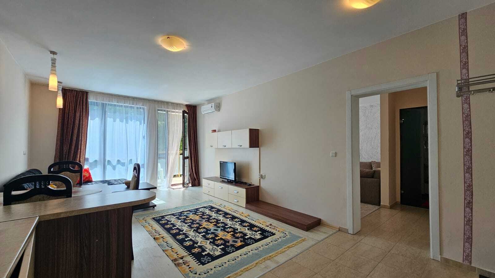 2-pokojowe mieszkanie w Sun Gate, Słoneczny Brzeg, Bułgaria