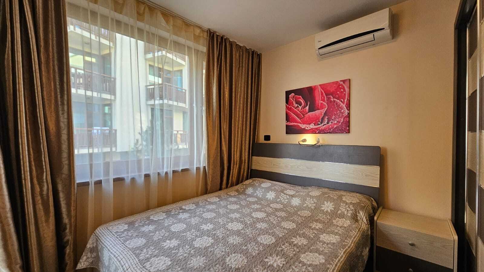 Dwupokojowe mieszkanie w Ogrodzie Eden, Sveti Vlas, Bułgaria