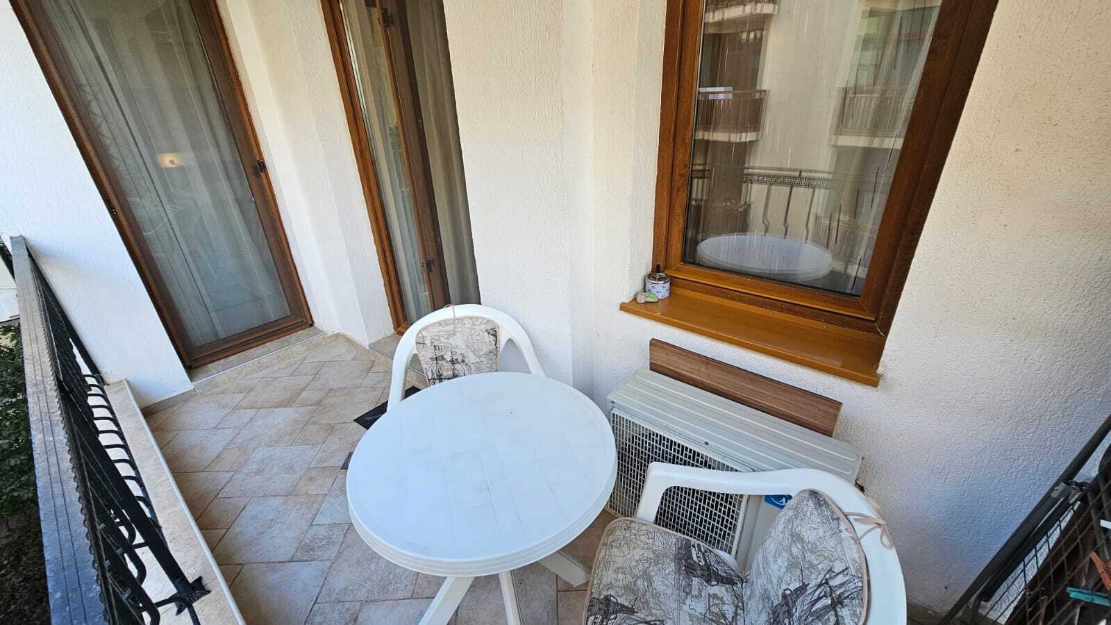 Dwupokojowe mieszkanie w Ogrodzie Eden, Sveti Vlas, Bułgaria