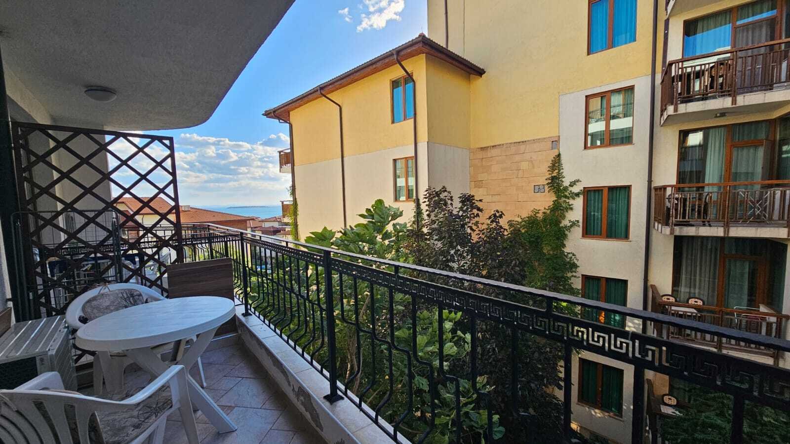 Dwupokojowe mieszkanie w Ogrodzie Eden, Sveti Vlas, Bułgaria