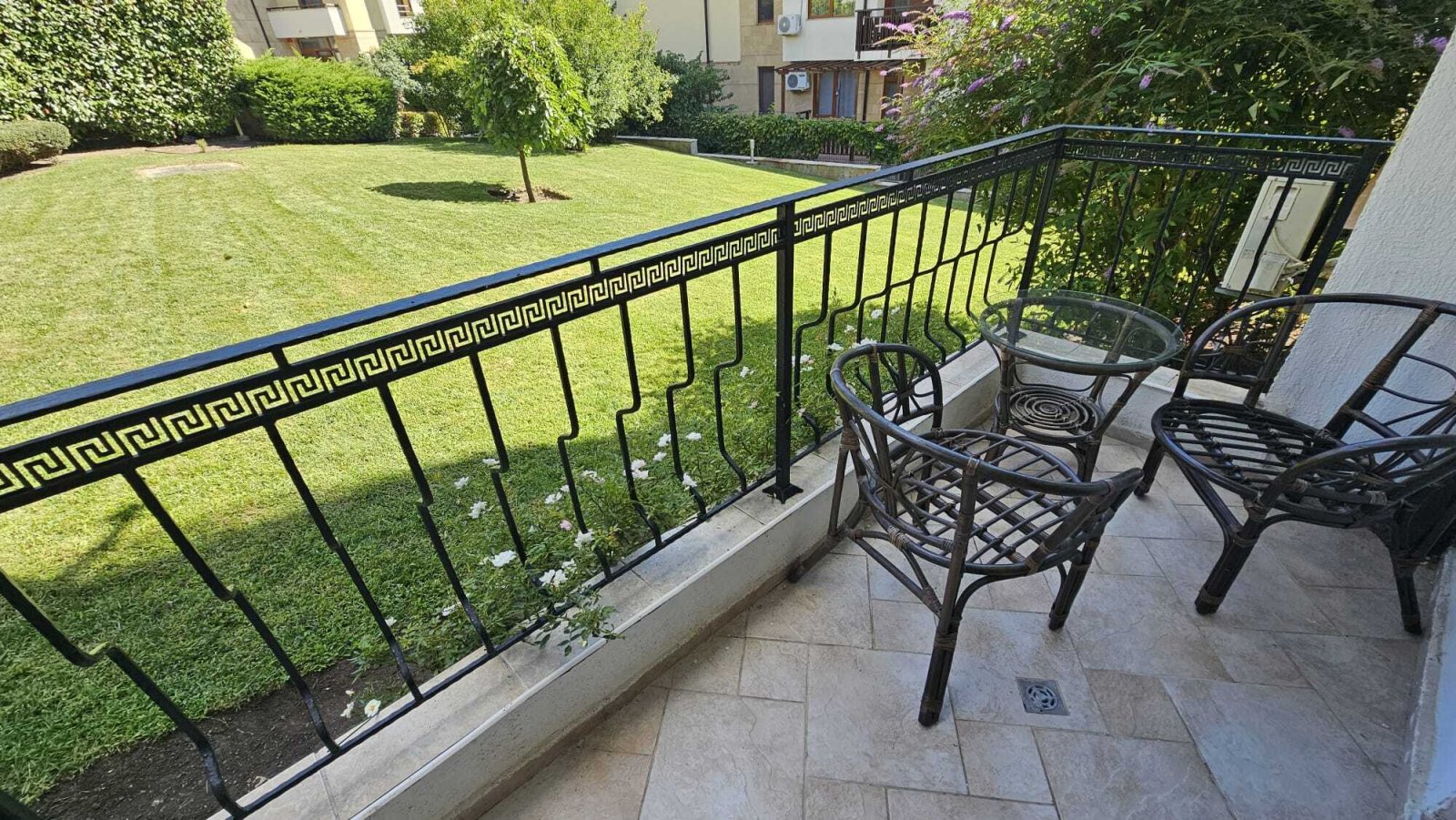 Dwupokojowe mieszkanie w Ogrodzie Eden, Sveti Vlas, Bułgaria